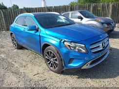 WDCTG4EB1HJ295216 2017 MERCEDES-BENZ GLA-KLASSE