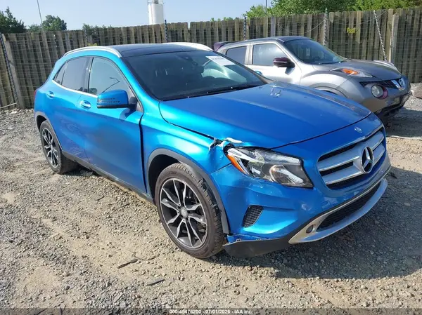 WDCTG4EB1HJ295216 2017 MERCEDES-BENZ GLA-KLASSE - Image 1