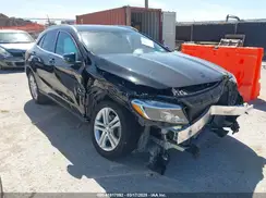 WDCTG4EB1HJ318574 2017 MERCEDES-BENZ GLA-KLASSE