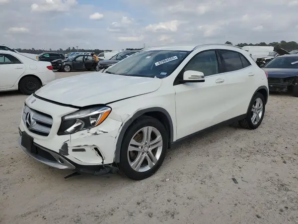 WDCTG4EB1HJ360632 2017 MERCEDES-BENZ GLA-KLASSE - Image 1