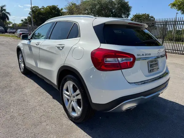 WDCTG4EB1JJ368218 2018 MERCEDES-BENZ GLA-KLASSE - Image 2