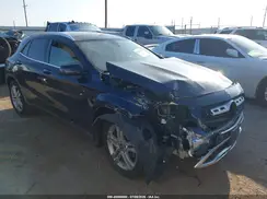 WDCTG4EB1JJ434119 2018 MERCEDES-BENZ GLA-KLASSE