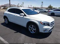 WDCTG4EB1JJ443838 2018 MERCEDES-BENZ GLA-KLASSE