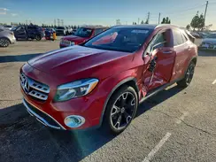WDCTG4EB1JJ447081 2018 MERCEDES-BENZ GLA-KLASSE