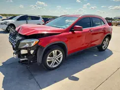 WDCTG4EB1JJ451809 2018 MERCEDES-BENZ GLA-KLASSE