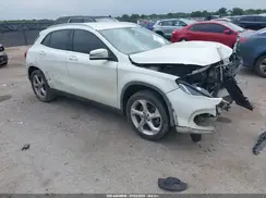 WDCTG4EB1JJ458257 2018 MERCEDES-BENZ GLA-KLASSE