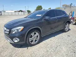 WDCTG4EB1JJ463796 2018 MERCEDES-BENZ GLA-KLASSE