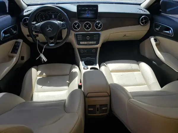 WDCTG4EB1JJ463796 2018 MERCEDES-BENZ GLA-KLASSE - Image 8