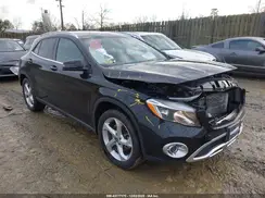 WDCTG4EB1JJ489069 2018 MERCEDES-BENZ GLA-KLASSE