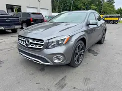 WDCTG4EB1JJ529506 2018 MERCEDES-BENZ GLA-KLASSE
