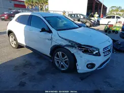 WDCTG4EB1KJ551894 2019 MERCEDES-BENZ GLA-KLASSE