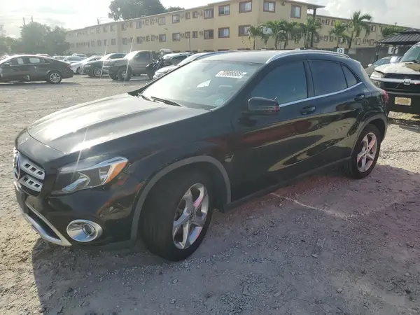 WDCTG4EB1KJ573555 2019 MERCEDES-BENZ GLA-KLASSE - Image 1