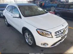 WDCTG4EB1KJ611608 2019 MERCEDES-BENZ GLA-KLASSE
