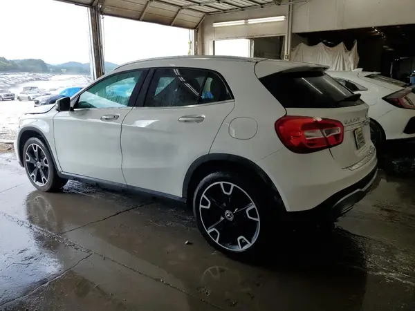 WDCTG4EB1KU006342 2019 MERCEDES-BENZ GLA-KLASSE - Image 2