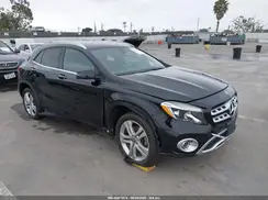 WDCTG4EB1LJ650264 2020 MERCEDES-BENZ GLA-KLASSE