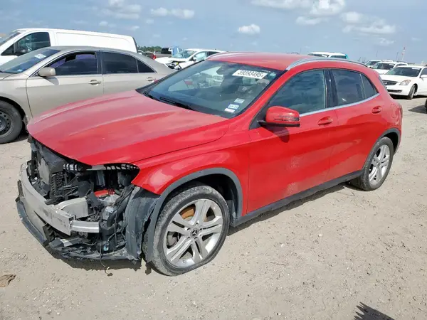 WDCTG4EB1LU024177 2020 MERCEDES-BENZ GLA-KLASSE - Image 1
