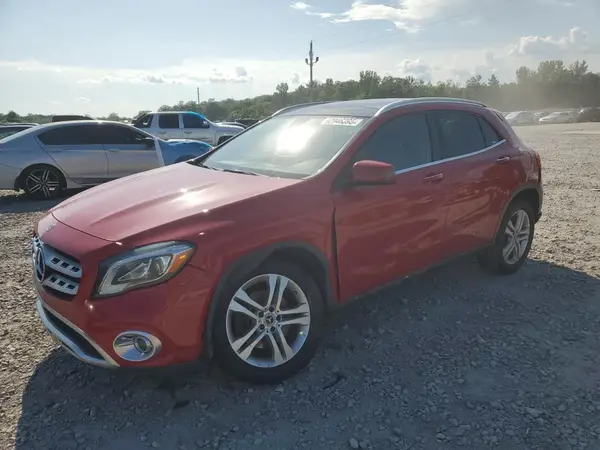 WDCTG4EB1LU024535 2020 MERCEDES-BENZ GLA-KLASSE - Image 1