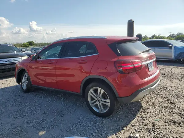 WDCTG4EB1LU024535 2020 MERCEDES-BENZ GLA-KLASSE - Image 2