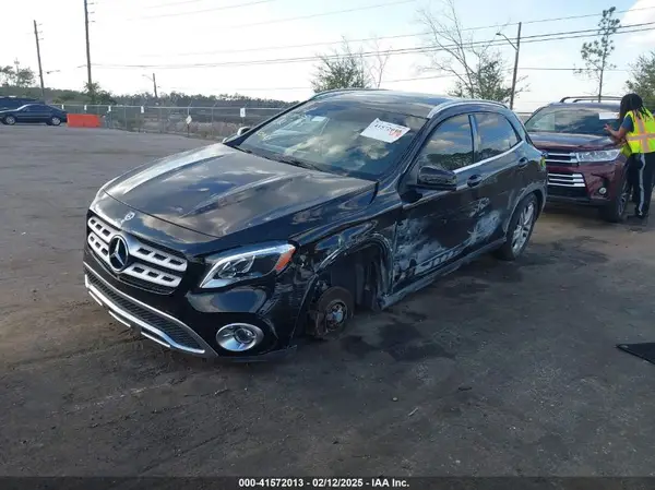 WDCTG4EB1LU027175 2020 MERCEDES-BENZ GLA-KLASSE - Image 2