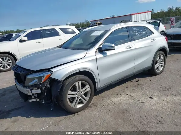 WDCTG4EB1LU028729 2020 MERCEDES-BENZ GLA-KLASSE - Image 2