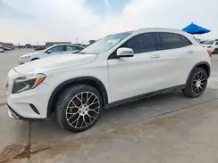 WDCTG4EB2GJ194796 2016 MERCEDES-BENZ GLA-KLASSE