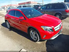 WDCTG4EB2GJ205375 2016 MERCEDES-BENZ GLA-KLASSE