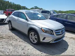 WDCTG4EB2GJ210818 2016 MERCEDES-BENZ GLA-KLASSE