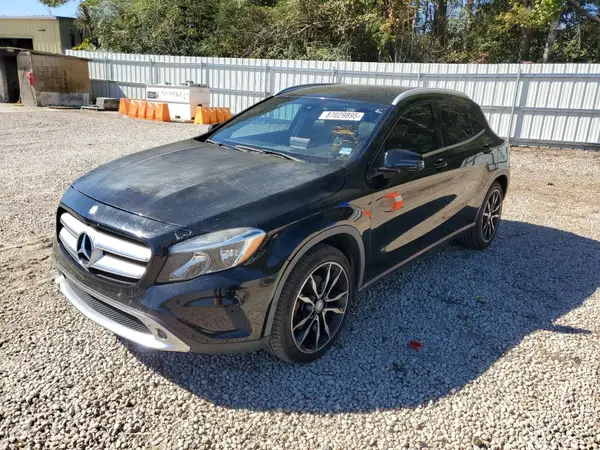 WDCTG4EB2HJ297301 2017 MERCEDES-BENZ GLA-KLASSE - Image 1
