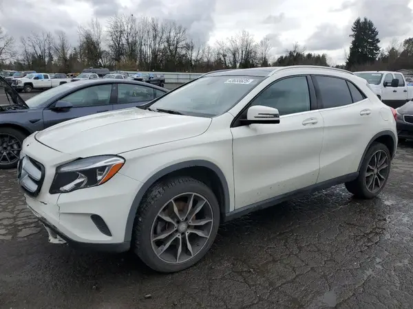 WDCTG4EB2HJ303386 2017 MERCEDES-BENZ GLA-KLASSE - Image 1