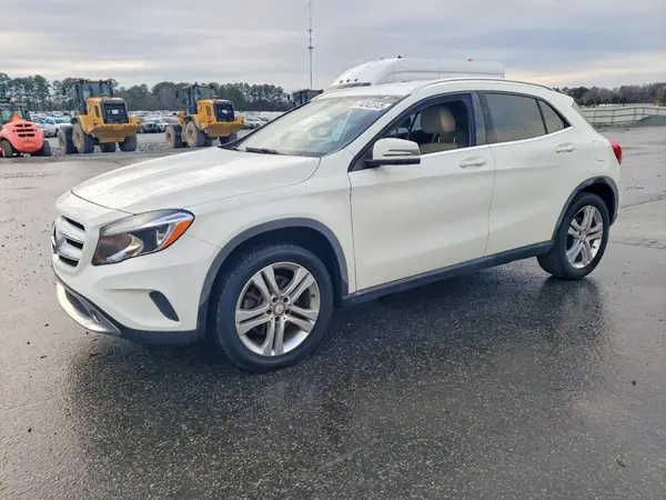 WDCTG4EB2HJ335111 2017 MERCEDES-BENZ GLA-KLASSE - Image 1
