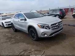 WDCTG4EB2JJ387683 2018 MERCEDES-BENZ GLA-KLASSE