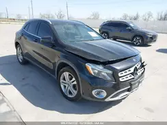 WDCTG4EB2JJ392706 2018 MERCEDES-BENZ GLA-KLASSE
