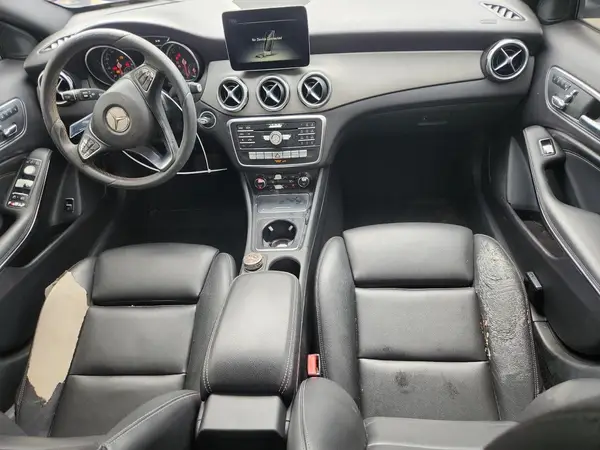 WDCTG4EB2JJ394133 2018 MERCEDES-BENZ GLA-KLASSE - Image 8