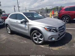 WDCTG4EB2JJ396044 2018 MERCEDES-BENZ GLA-KLASSE