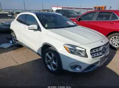 WDCTG4EB2JJ428278 2018 MERCEDES-BENZ GLA-KLASSE