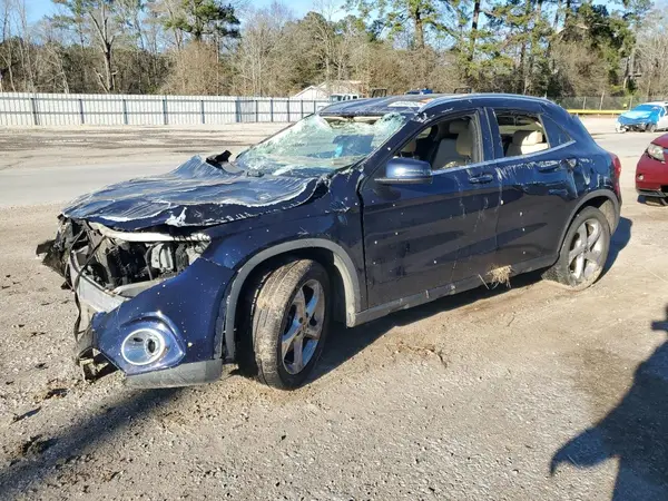 WDCTG4EB2JJ437482 2018 MERCEDES-BENZ GLA-KLASSE - Image 1