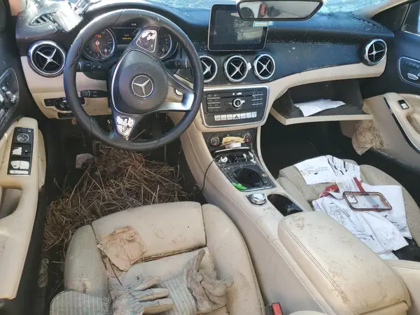 WDCTG4EB2JJ437482 2018 MERCEDES-BENZ GLA-KLASSE - Image 8