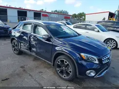 WDCTG4EB2JJ466321 2018 MERCEDES-BENZ GLA-KLASSE