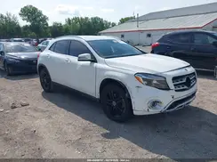 WDCTG4EB2JJ480655 2018 MERCEDES-BENZ GLA-KLASSE