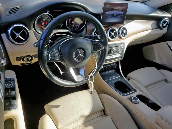 WDCTG4EB2JJ494278 2018 MERCEDES-BENZ GLA-KLASSE - Image 8