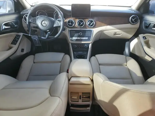 WDCTG4EB2JJ502198 2018 MERCEDES-BENZ GLA-KLASSE - Image 8