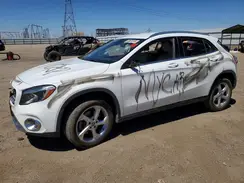 WDCTG4EB2JJ519504 2018 MERCEDES-BENZ GLA-KLASSE