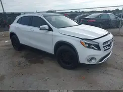 WDCTG4EB2JJ522564 2018 MERCEDES-BENZ GLA-KLASSE