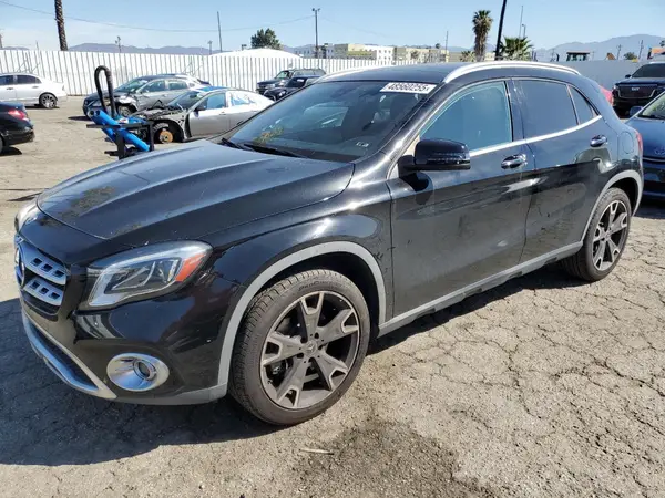 WDCTG4EB2KJ565349 2019 MERCEDES-BENZ GLA-KLASSE - Image 1