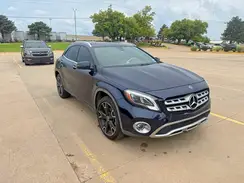 WDCTG4EB2KU003952 2019 MERCEDES-BENZ GLA-KLASSE