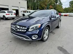 WDCTG4EB2KU006818 2019 MERCEDES-BENZ GLA-KLASSE