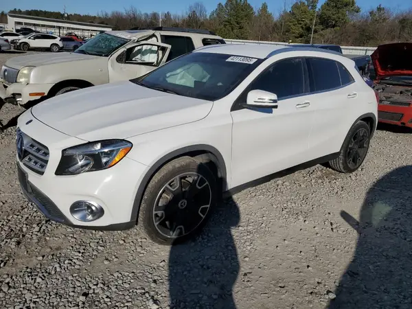 WDCTG4EB2KU014529 2019 MERCEDES-BENZ GLA-KLASSE - Image 1