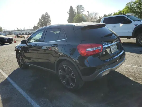 WDCTG4EB2KU018919 2019 MERCEDES-BENZ GLA-KLASSE - Image 2