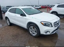 WDCTG4EB2LJ666554 2020 MERCEDES-BENZ GLA-KLASSE