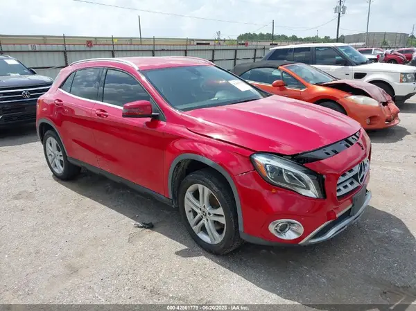 WDCTG4EB2LU023720 2020 MERCEDES-BENZ GLA-KLASSE - Image 1